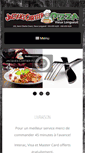 Mobile Screenshot of jacques-cartierpizza.com